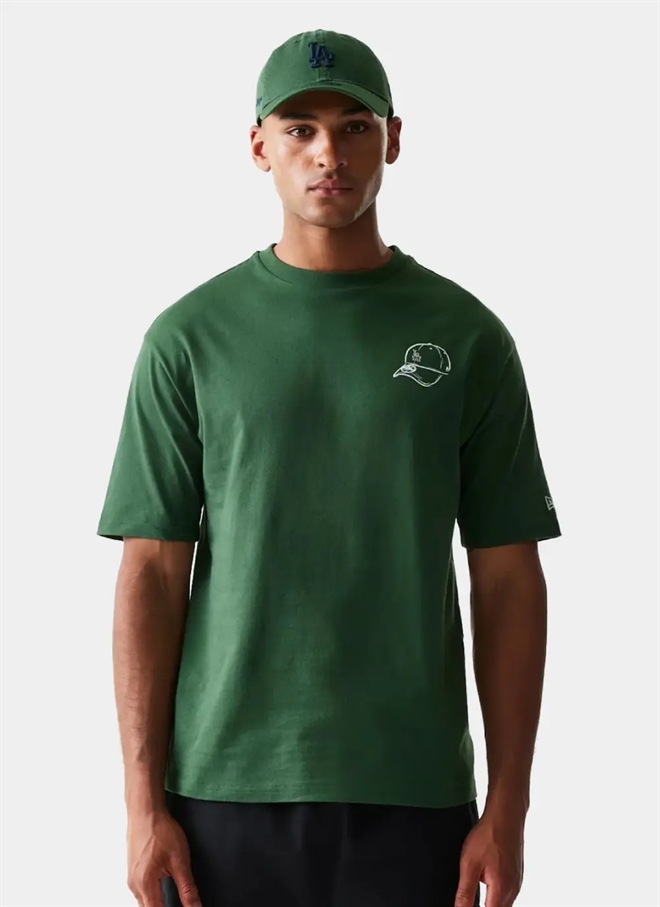 New Era LA Dodgers MLB Baseball Graphi