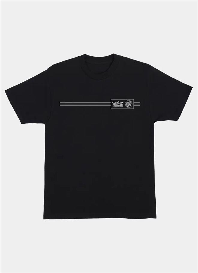 Santa Cruz X Pokémon Energy Dot T-Shirt