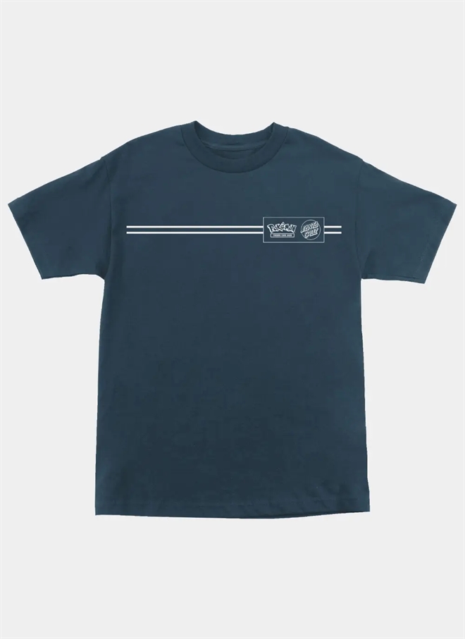 Santa Cruz X Pokémon Energy Dot T-Shirt