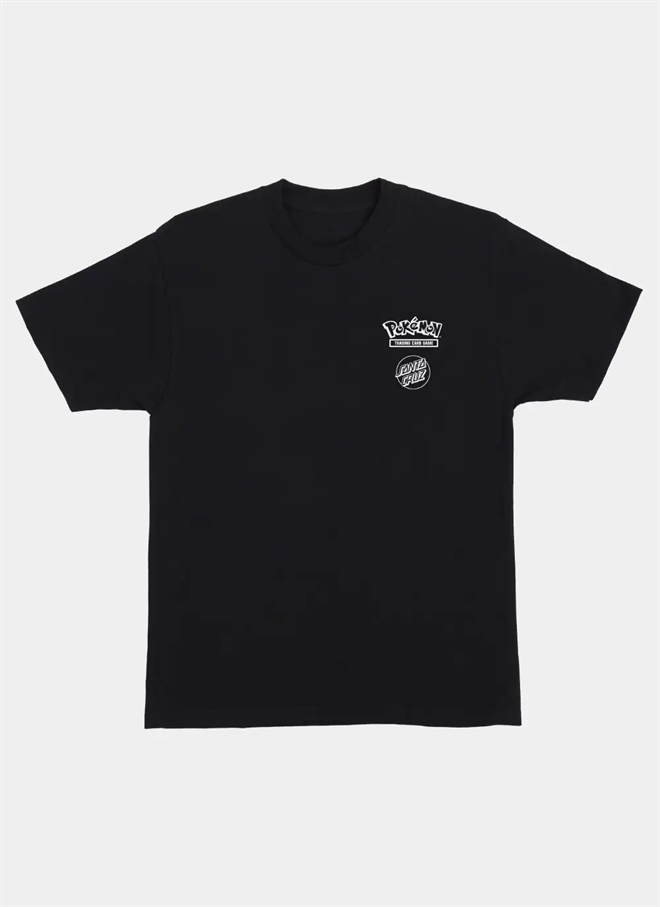 Santa Cruz X Pokémon Power Dot T-Shirt