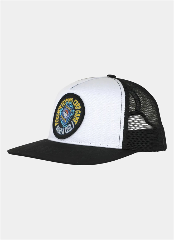 Santa Cruz X Pokémon TCG Hand Mesh Trucke