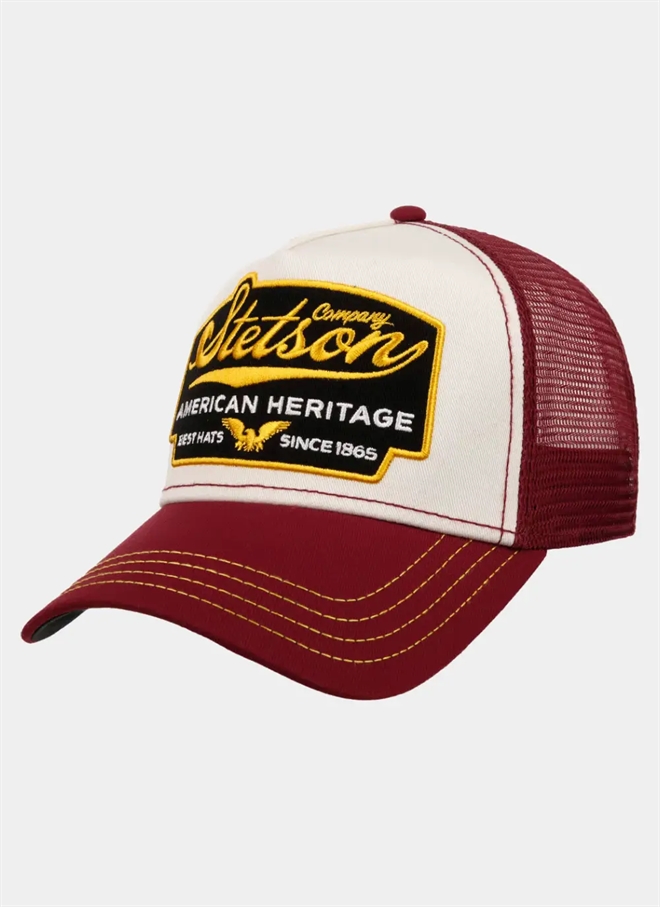 Stetson American Heritage Trucker Cap